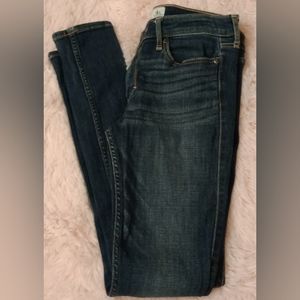Abercrombie & Fitch Super Skinny Jeans 4R 27X31